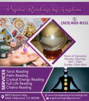 Psychic Readings by Angelina image 1